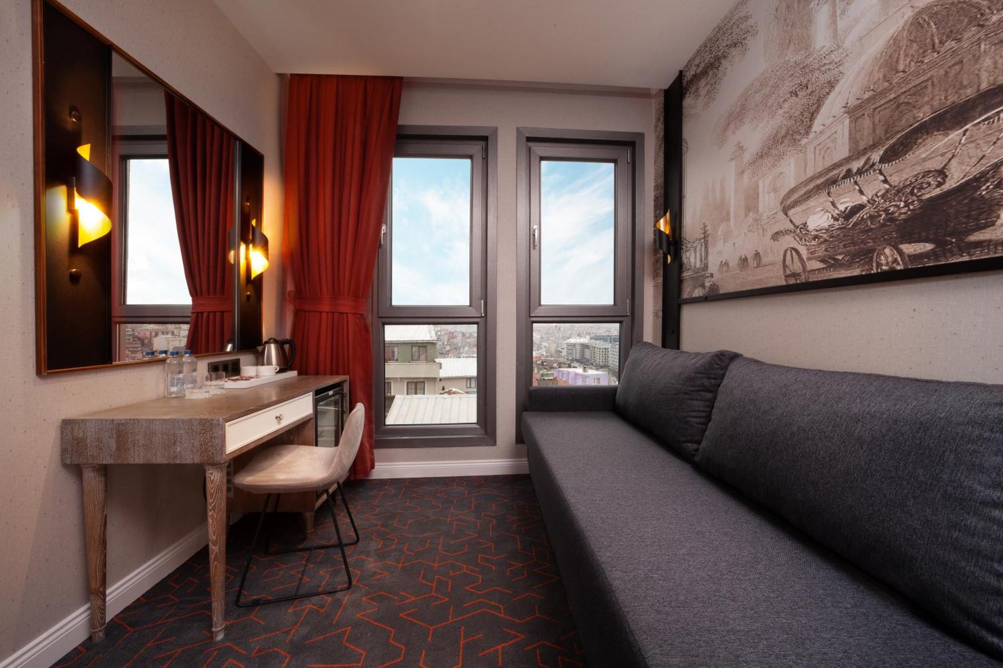 Berjer Boutique Hotel & Spa — Photos 3